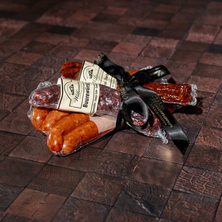 ROHWURST SPEZIALITÄTEN BUND 2