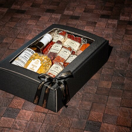 Mediterrane Geschenk-Box