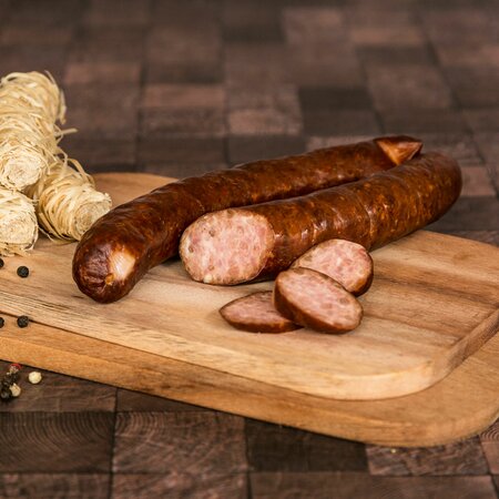 Rauchwurst