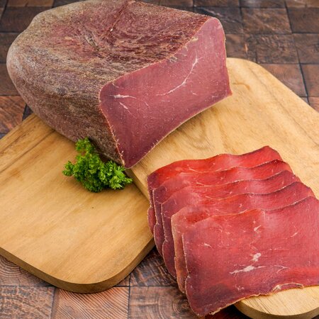 Dagmerseller Rind­trockenfleisch