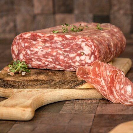 Salami Spianata 