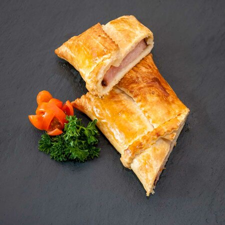 Pflaumensteak